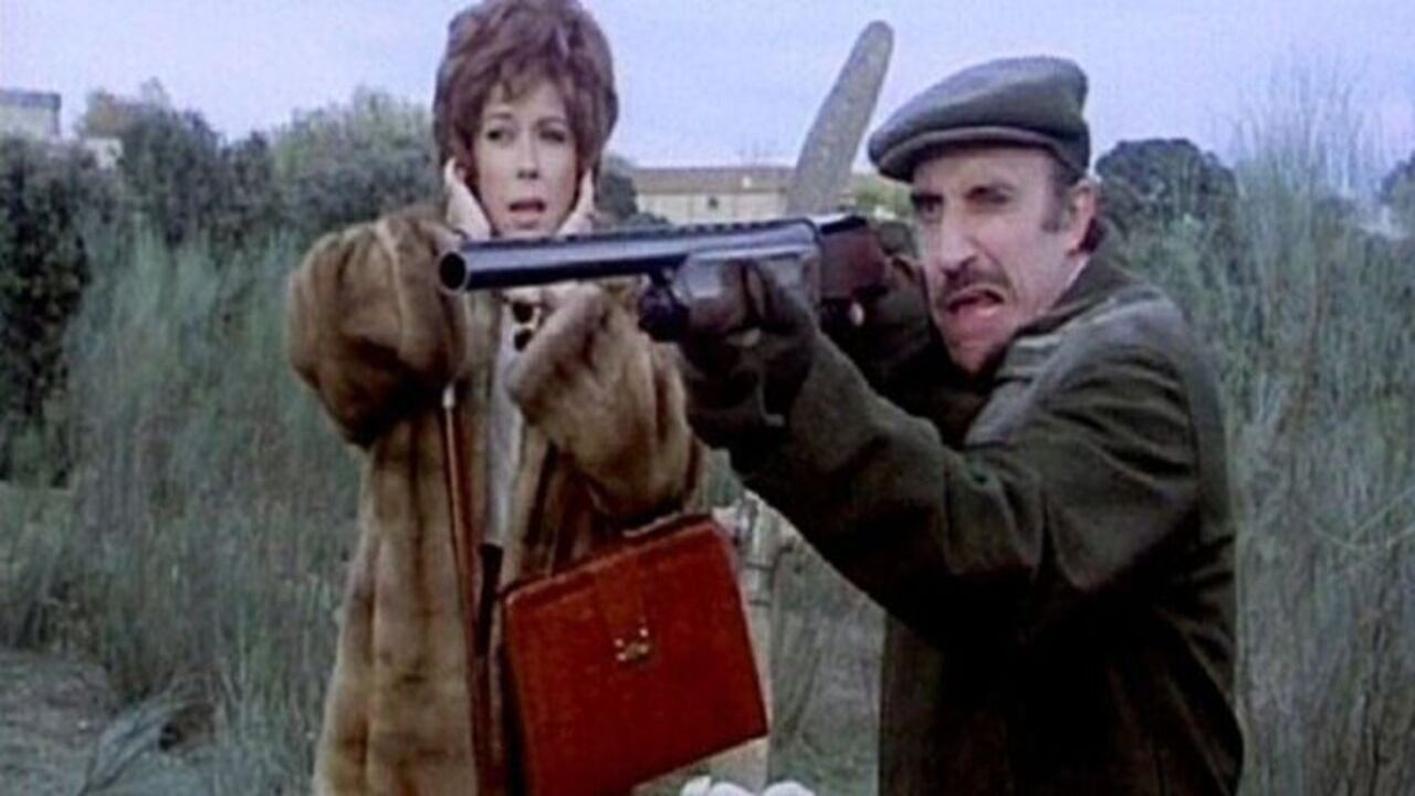 Backdrop for The National Shotgun