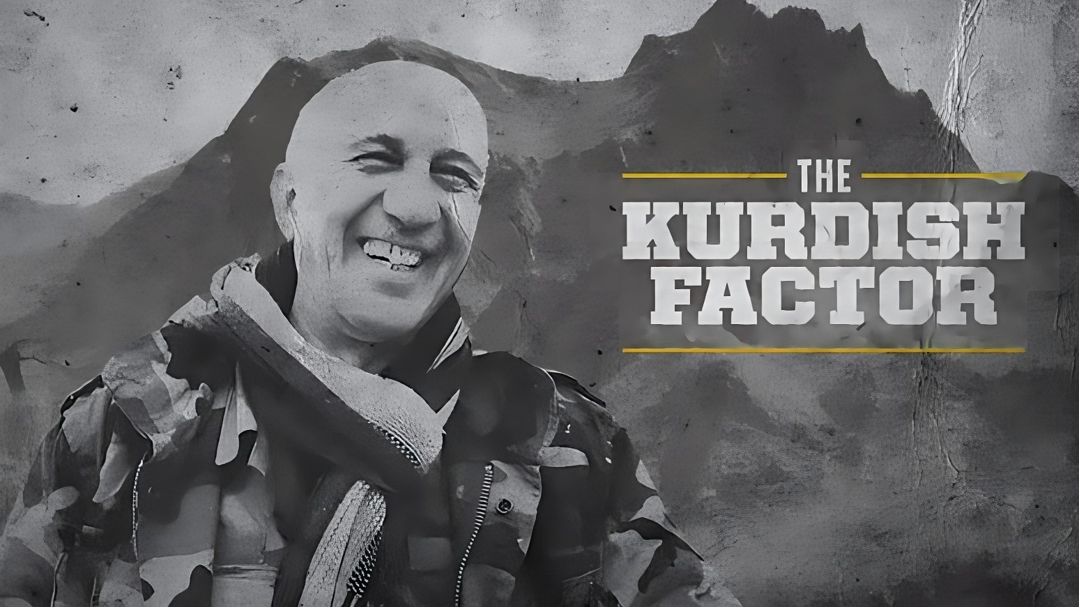 Backdrop for Kurdish Factor