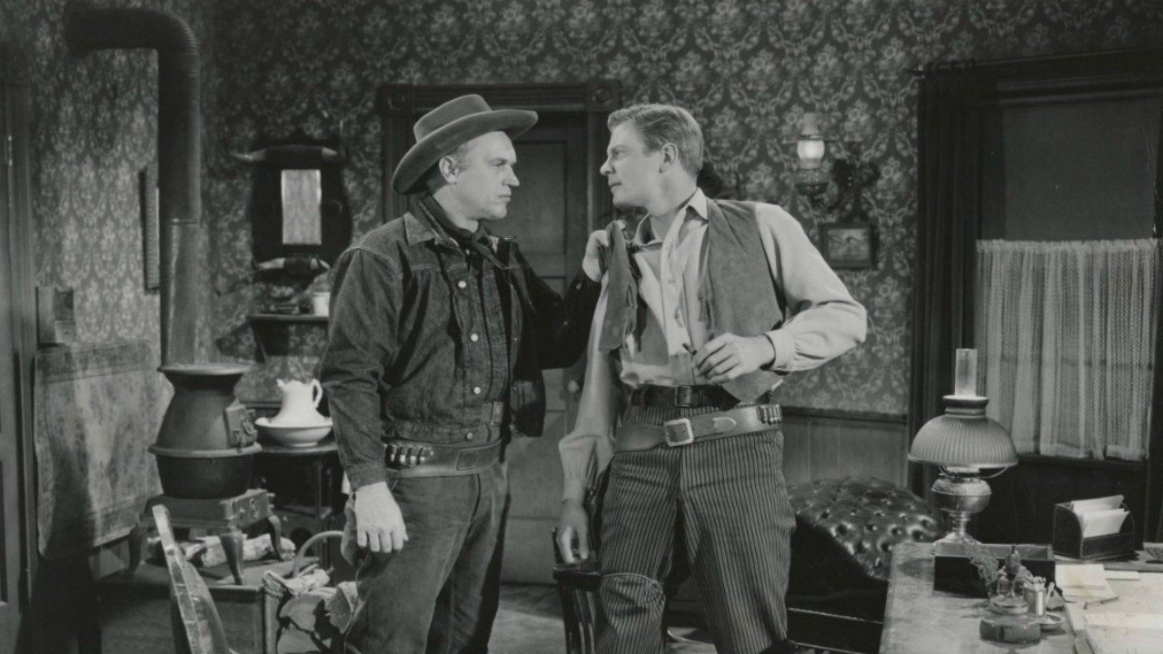 Backdrop for Canyon River