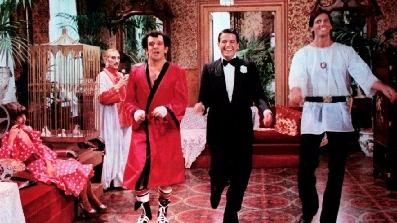 Backdrop for House of Pleasure for Women