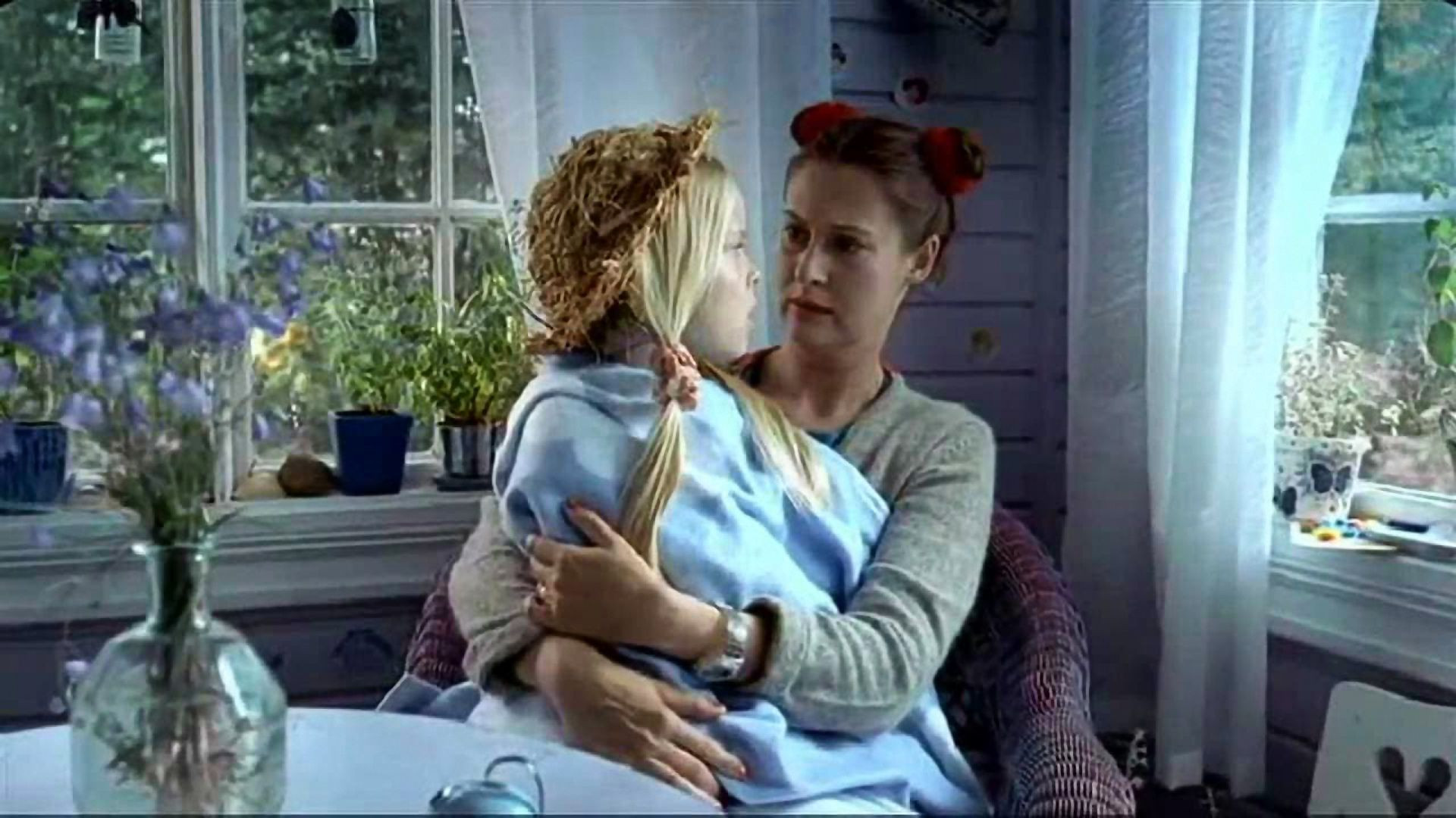 Backdrop for Hayflower and Quiltshoe