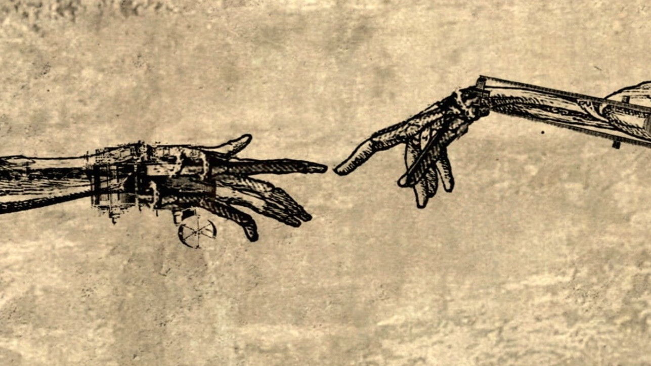 Backdrop for Drux Flux