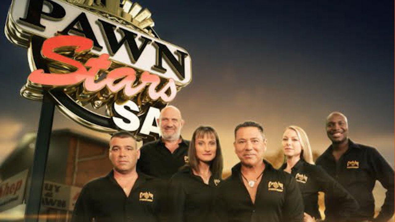 Backdrop for Pawn Stars SA