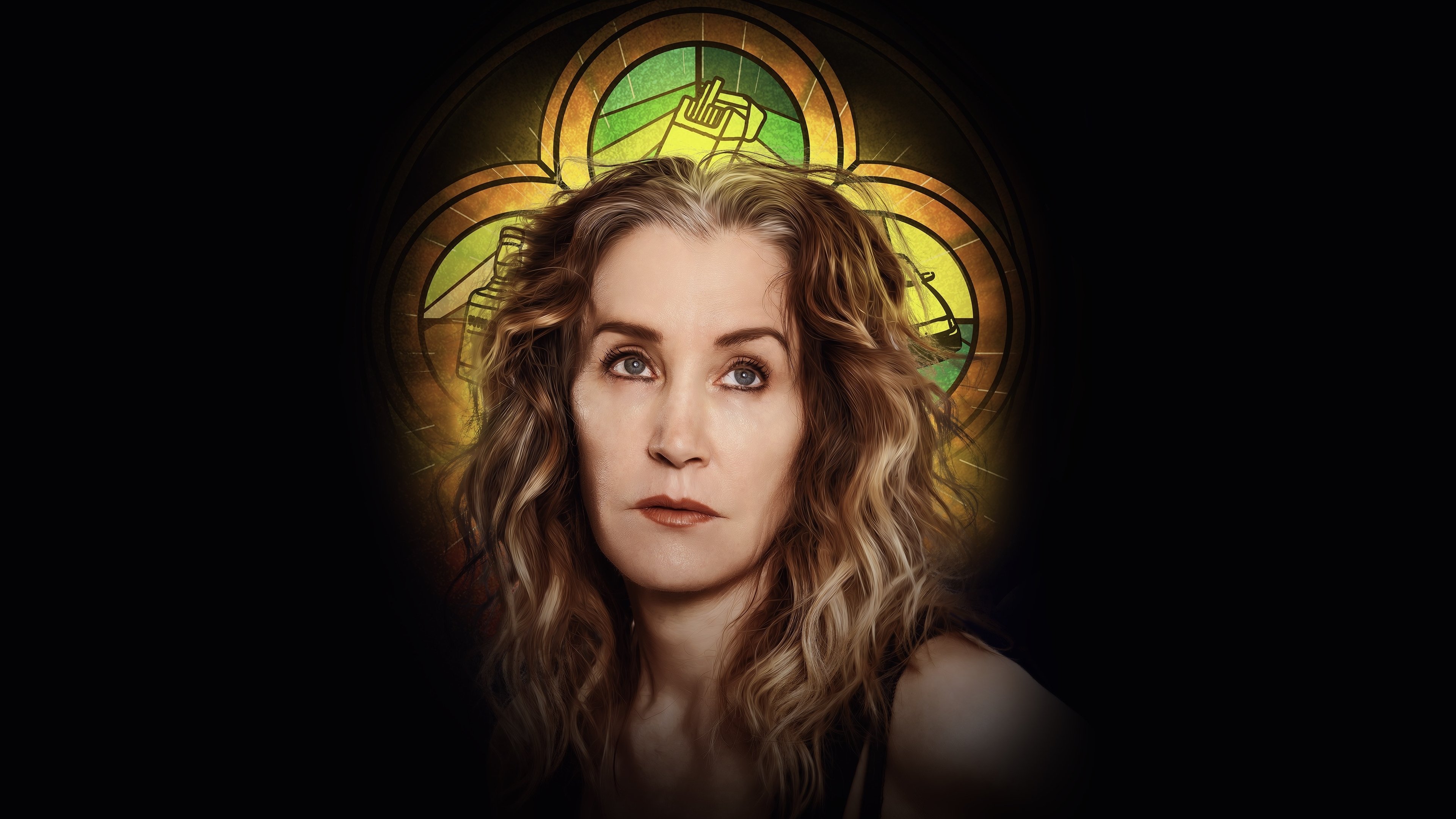 Backdrop for Tammy's Always Dying