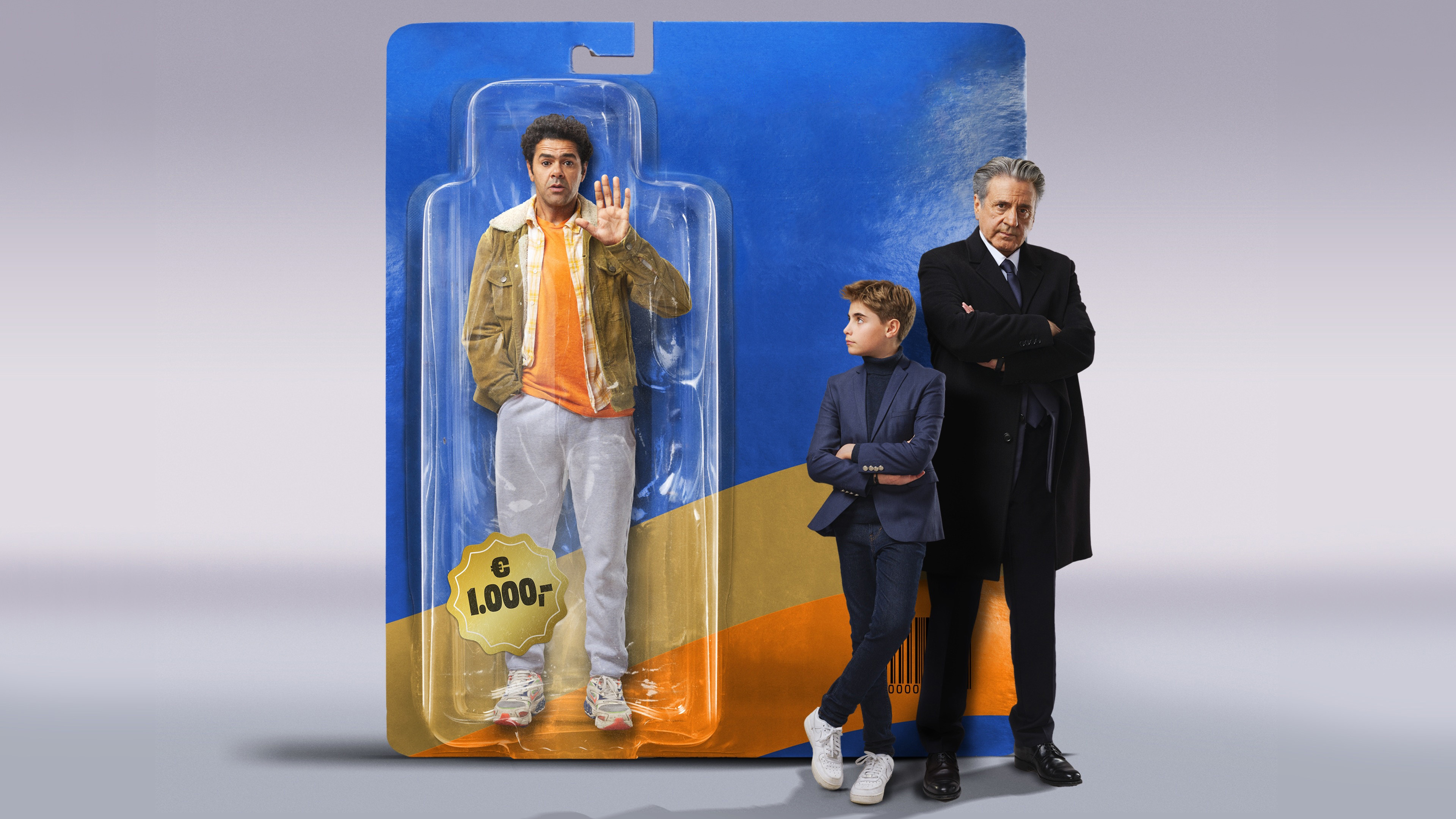 Backdrop for The New Toy