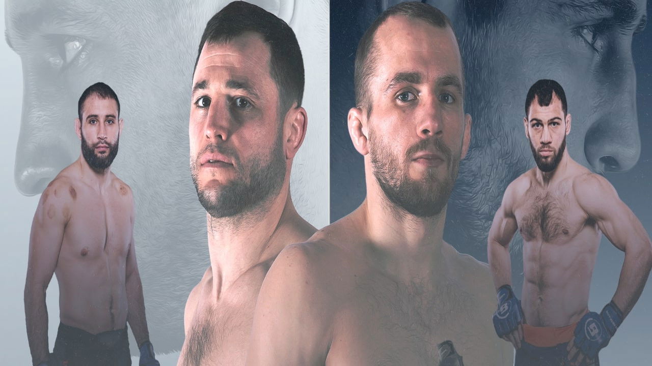 Backdrop for ACA 174: Borisov vs. Vitruk