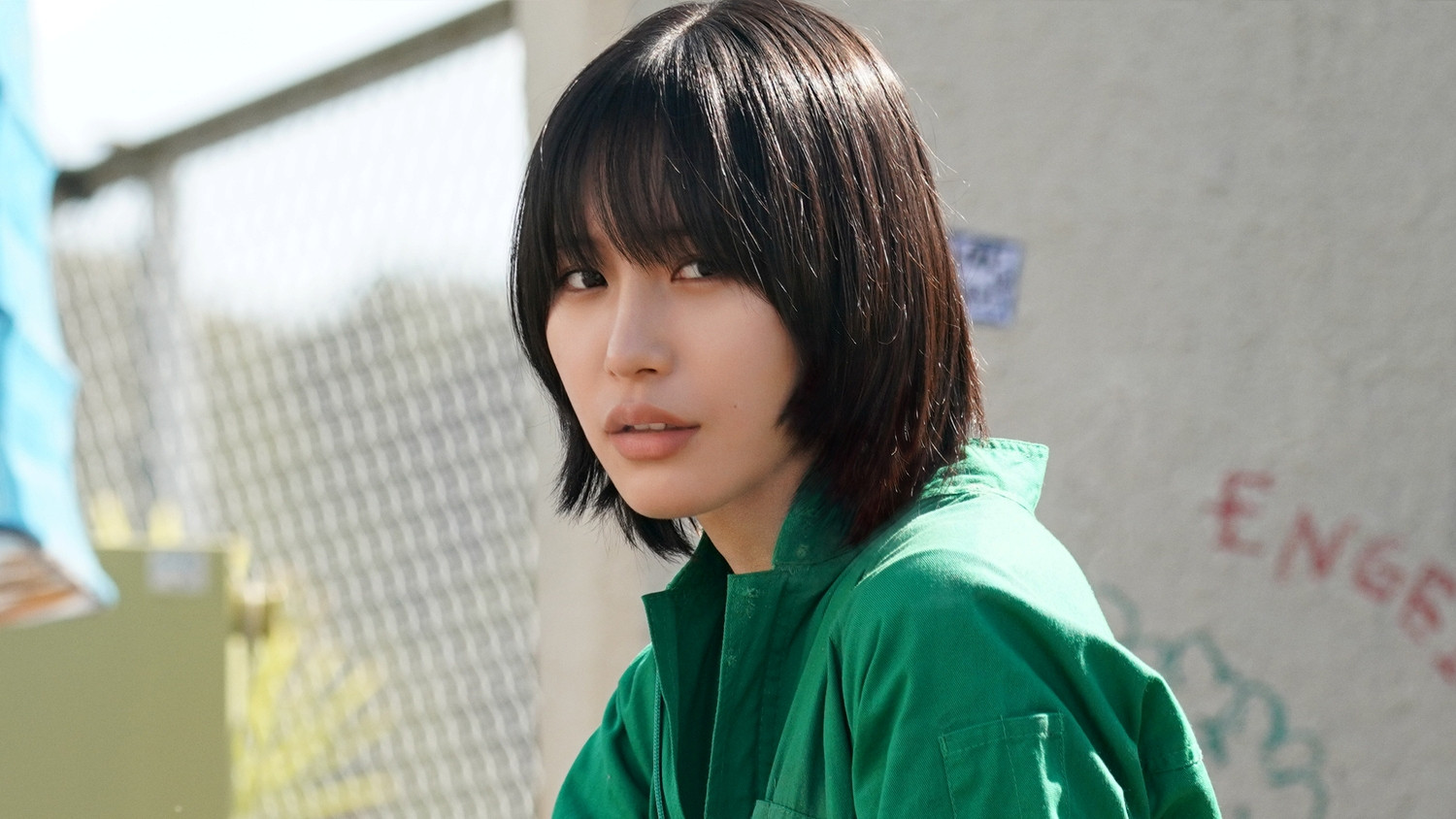 Backdrop for All Greens