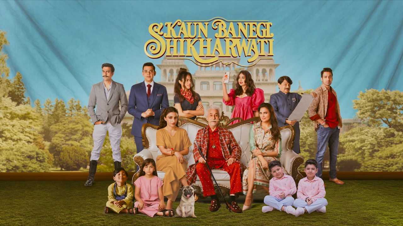 Backdrop for Kaun Banegi Shikharwati