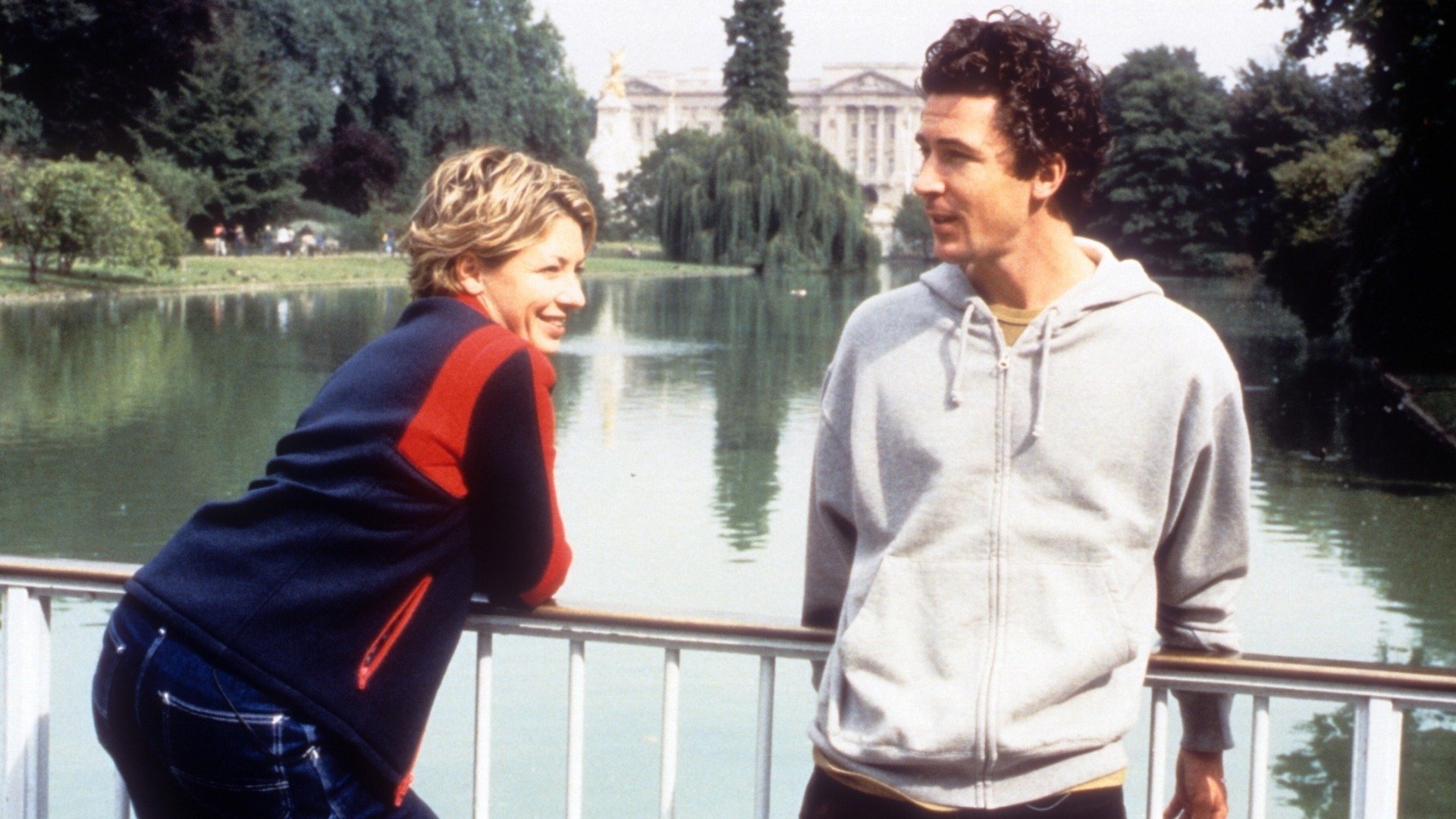 Backdrop for The Low Down