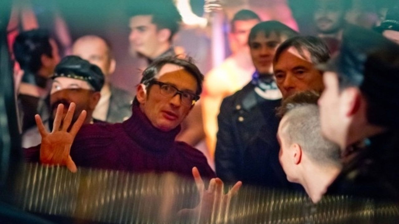 Backdrop for Der Berührbare - Der Filmregisseur Oskar Röhler