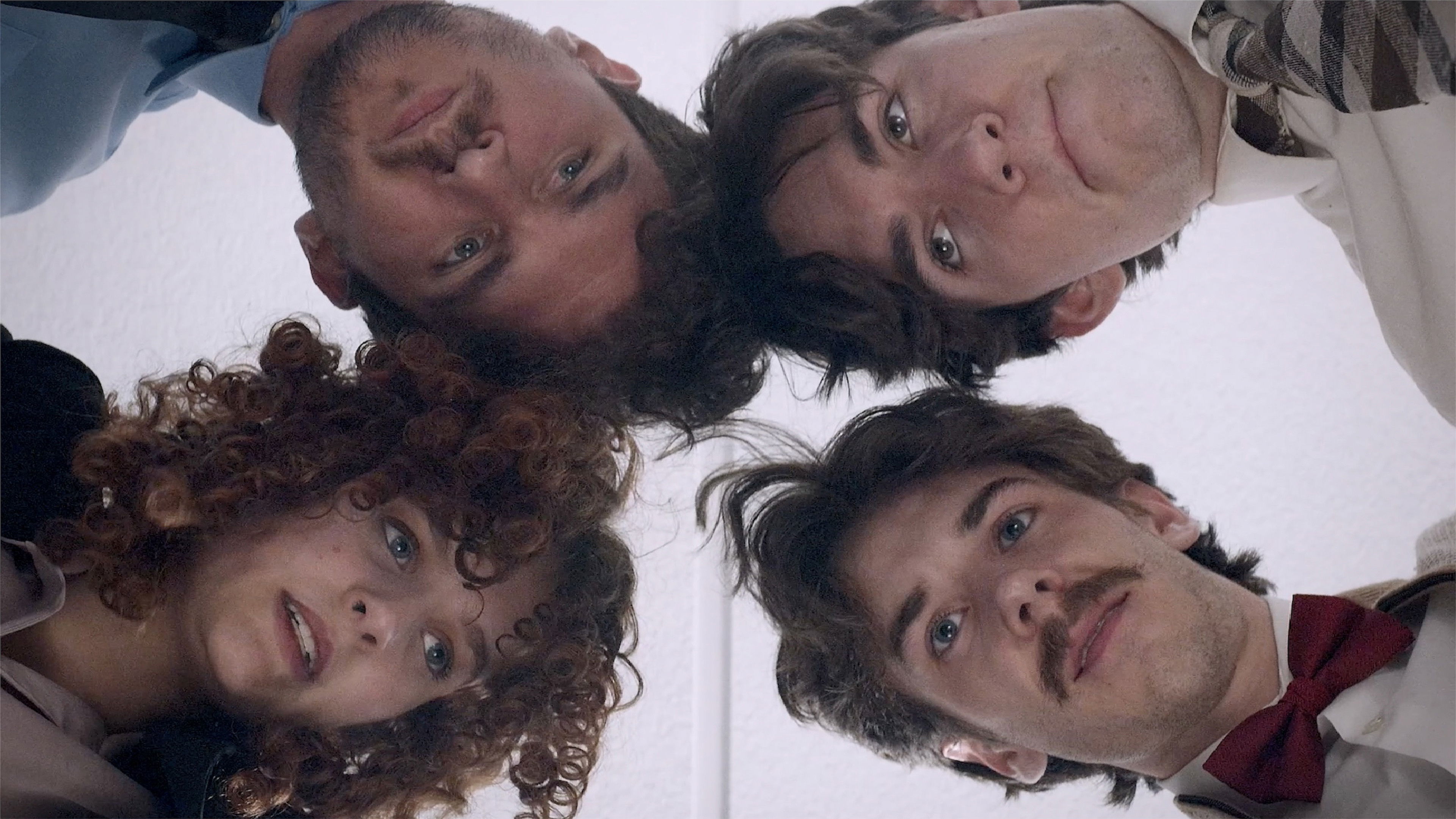 Backdrop for No Running in the Halls