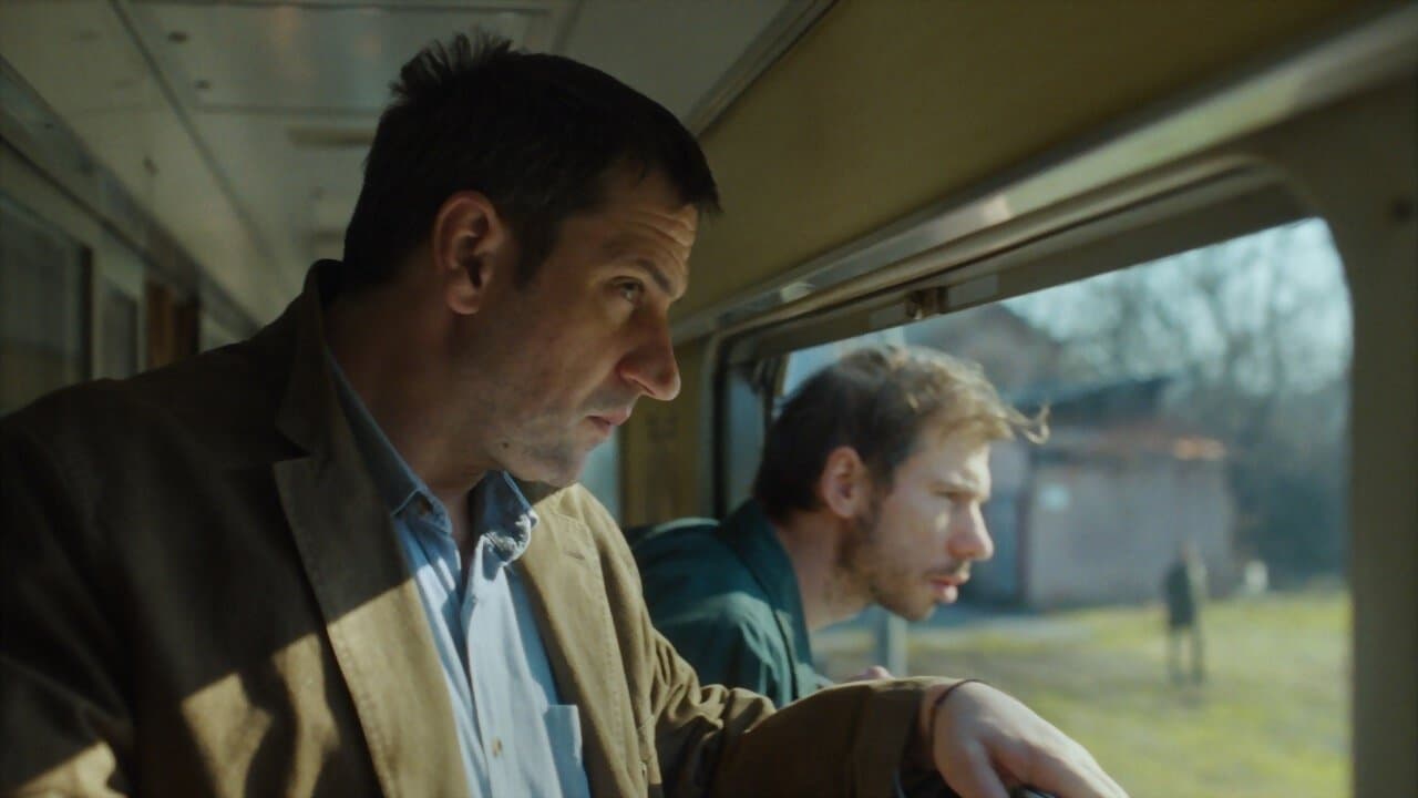 Backdrop for The Man Who Could Not Remain Silent