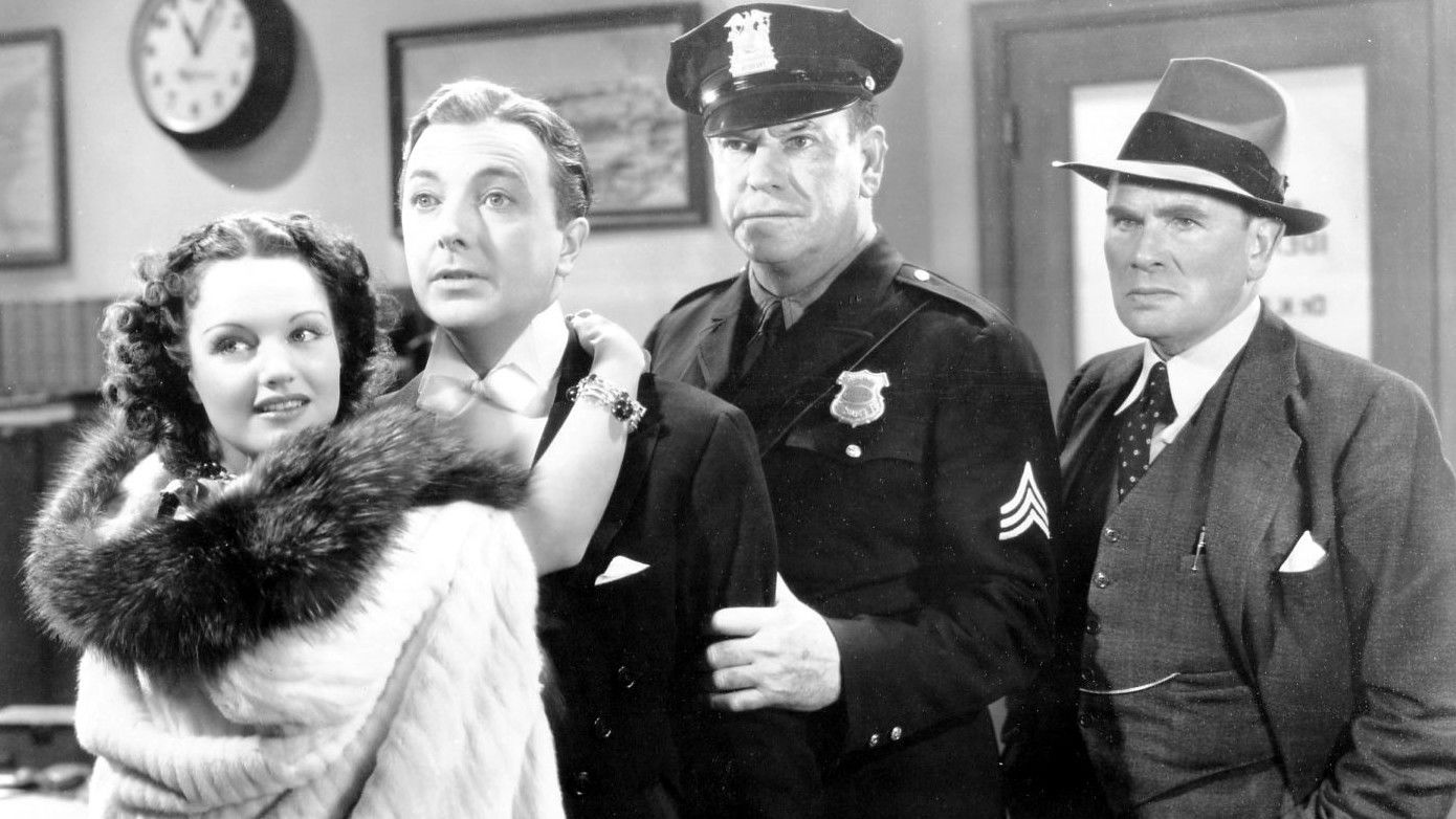 Backdrop for She Had to Eat