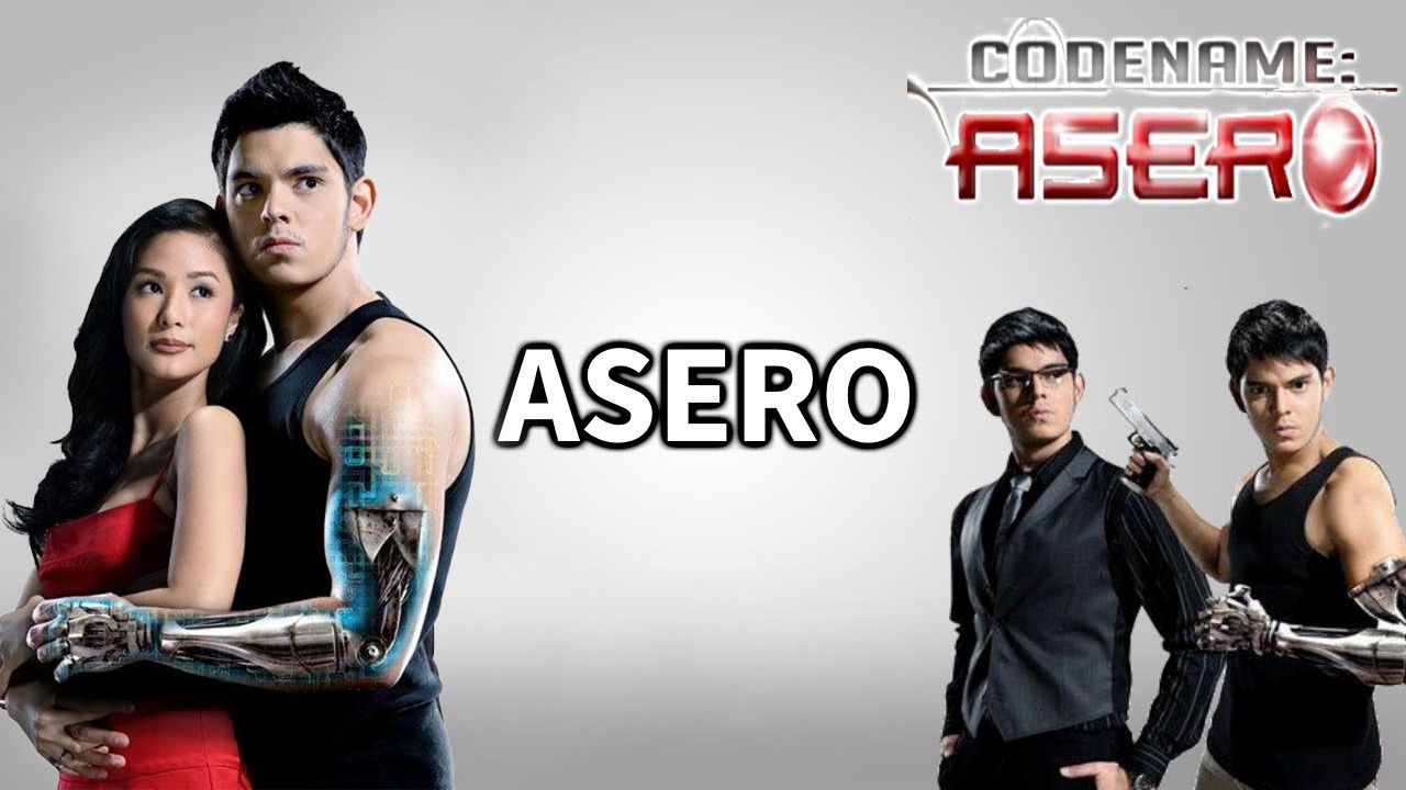 Backdrop for Codename: Asero