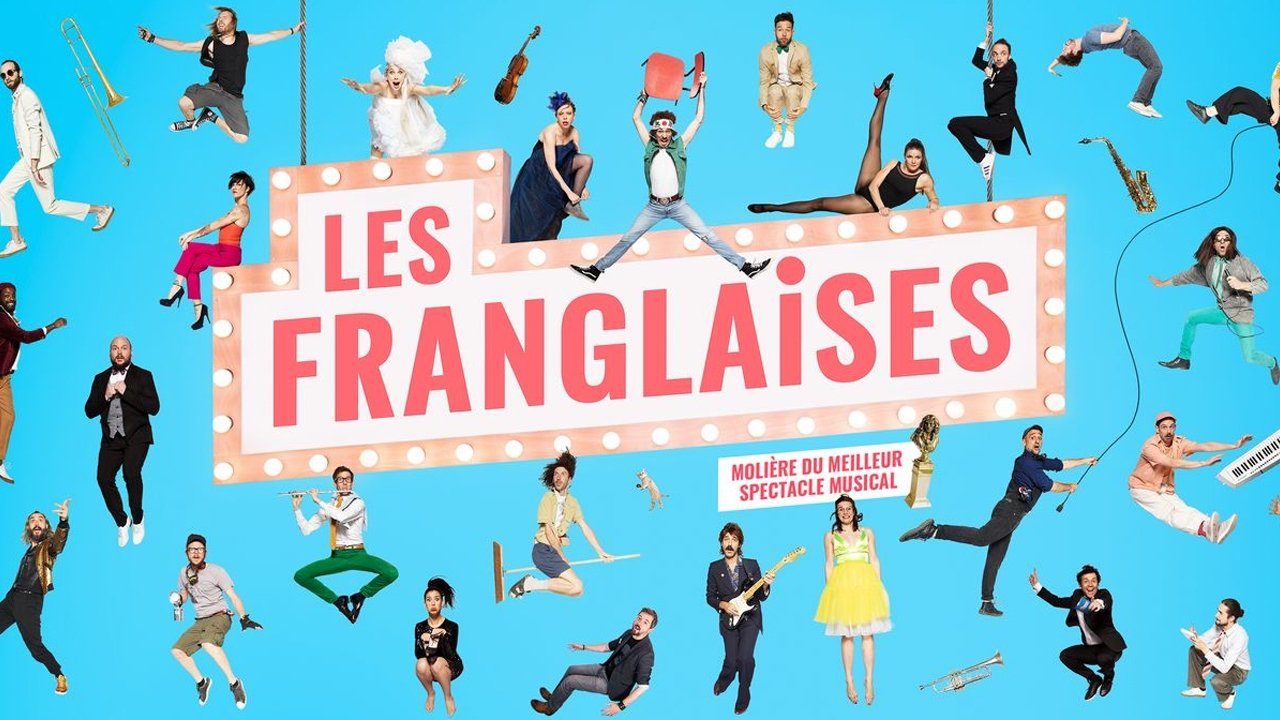 Backdrop for Les Franglaises - Le Viens-Retour