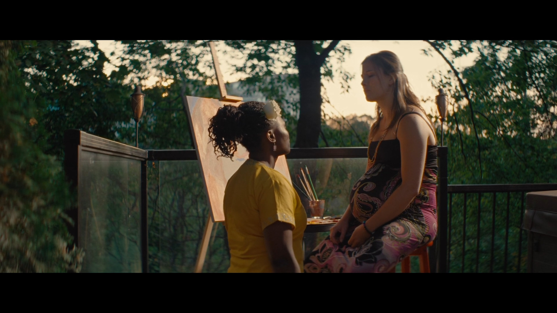 Backdrop for Eye of the Veil