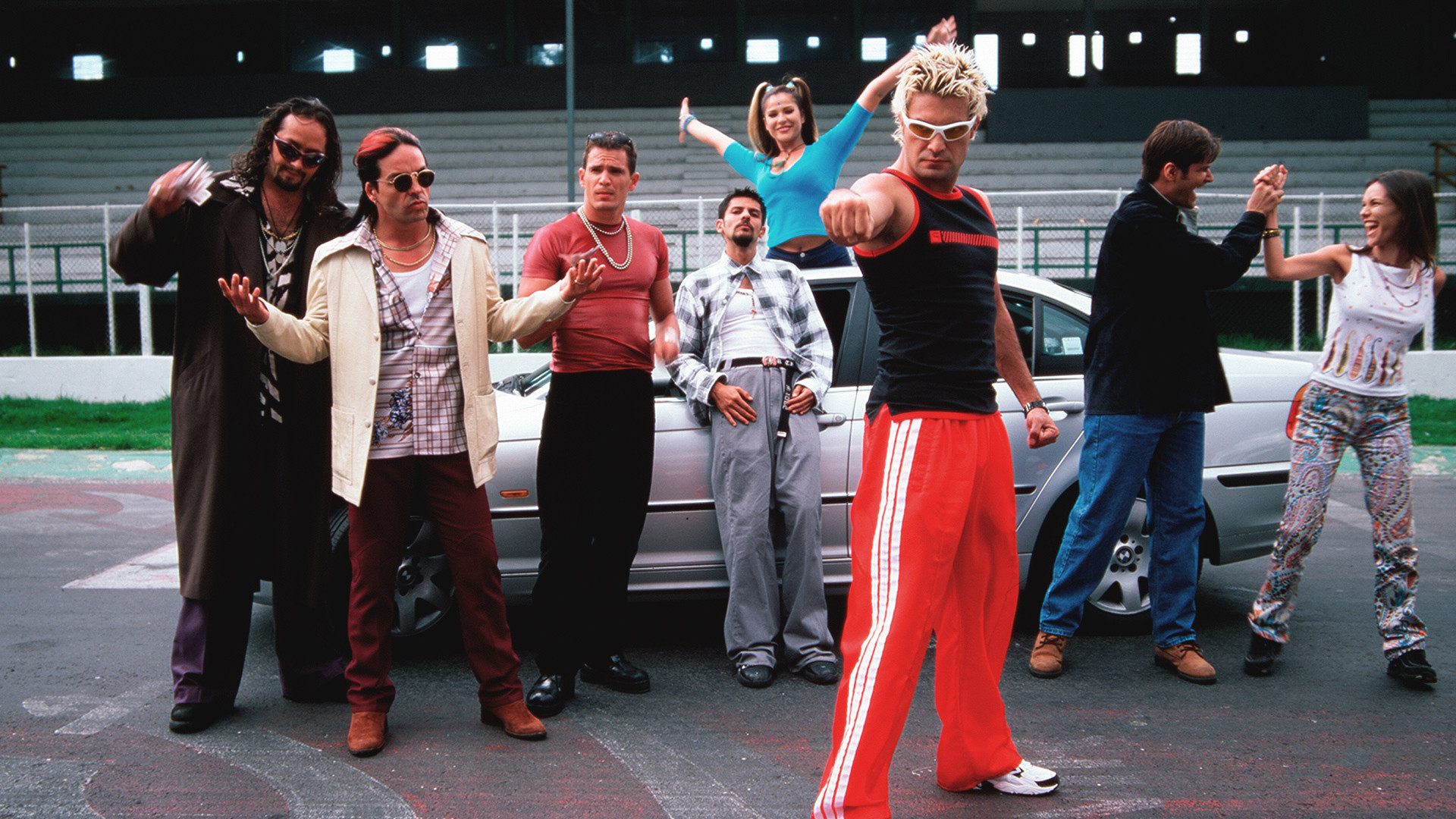 Backdrop for Primer Amor, a 1000 x Hora