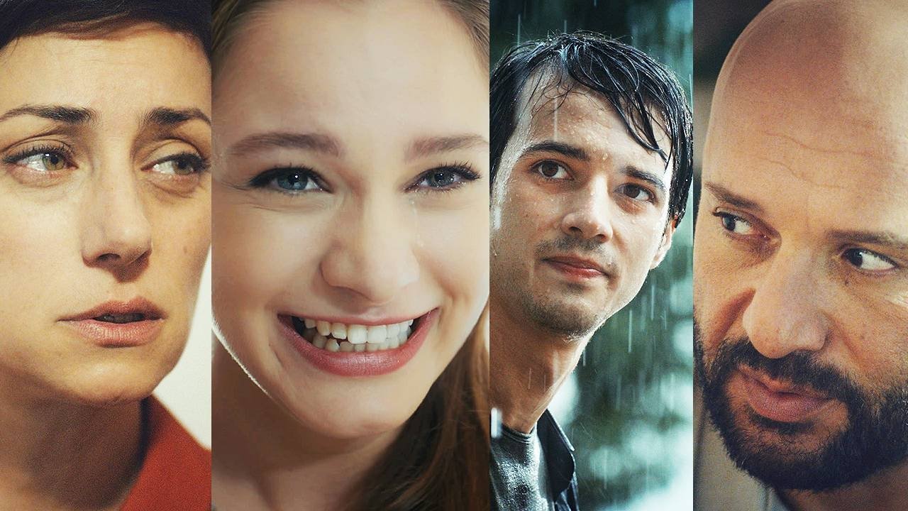 Backdrop for One Liter Tear