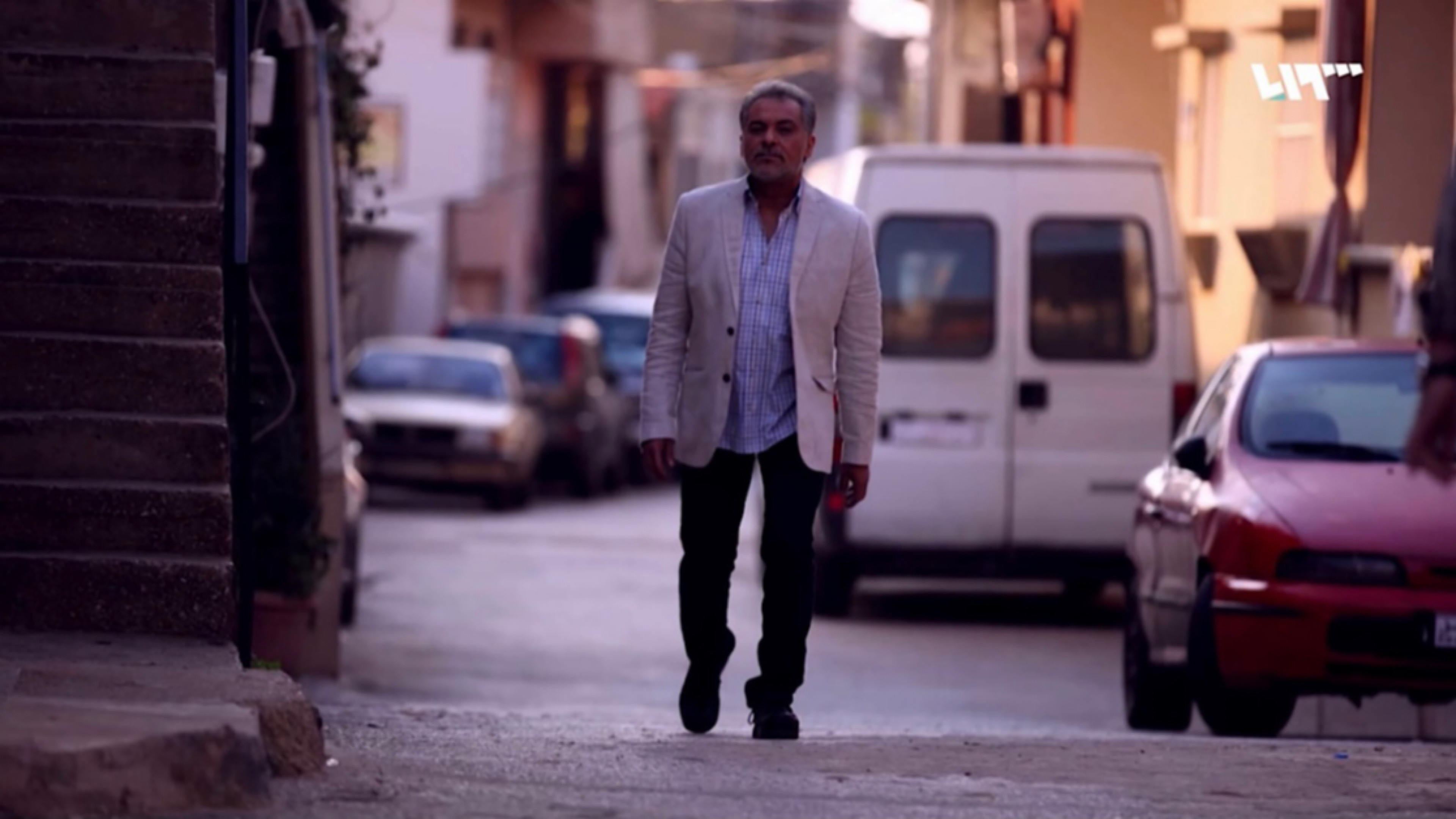 Backdrop for The Final Chapter - Hatem Ali