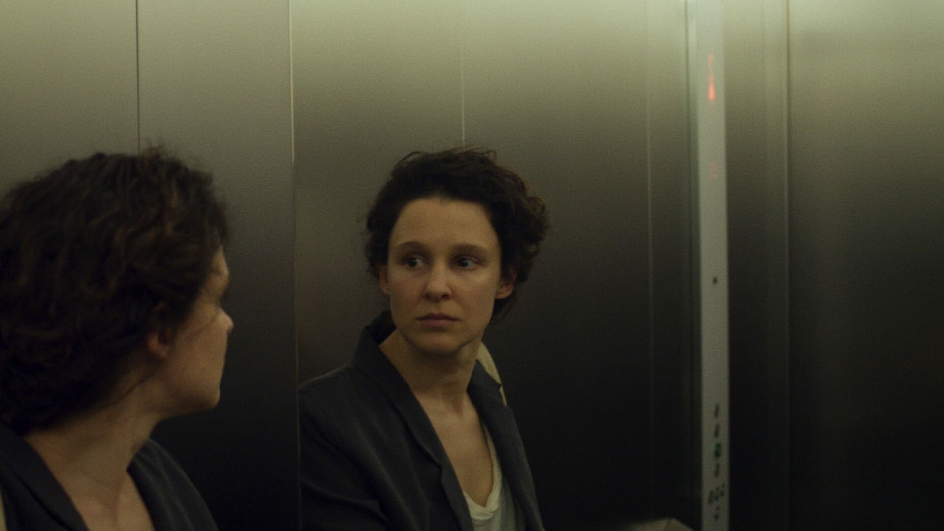 Backdrop for Becoming Mona