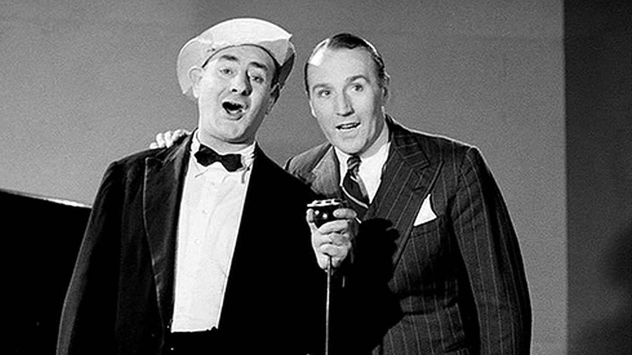 Backdrop for The Bailiffs