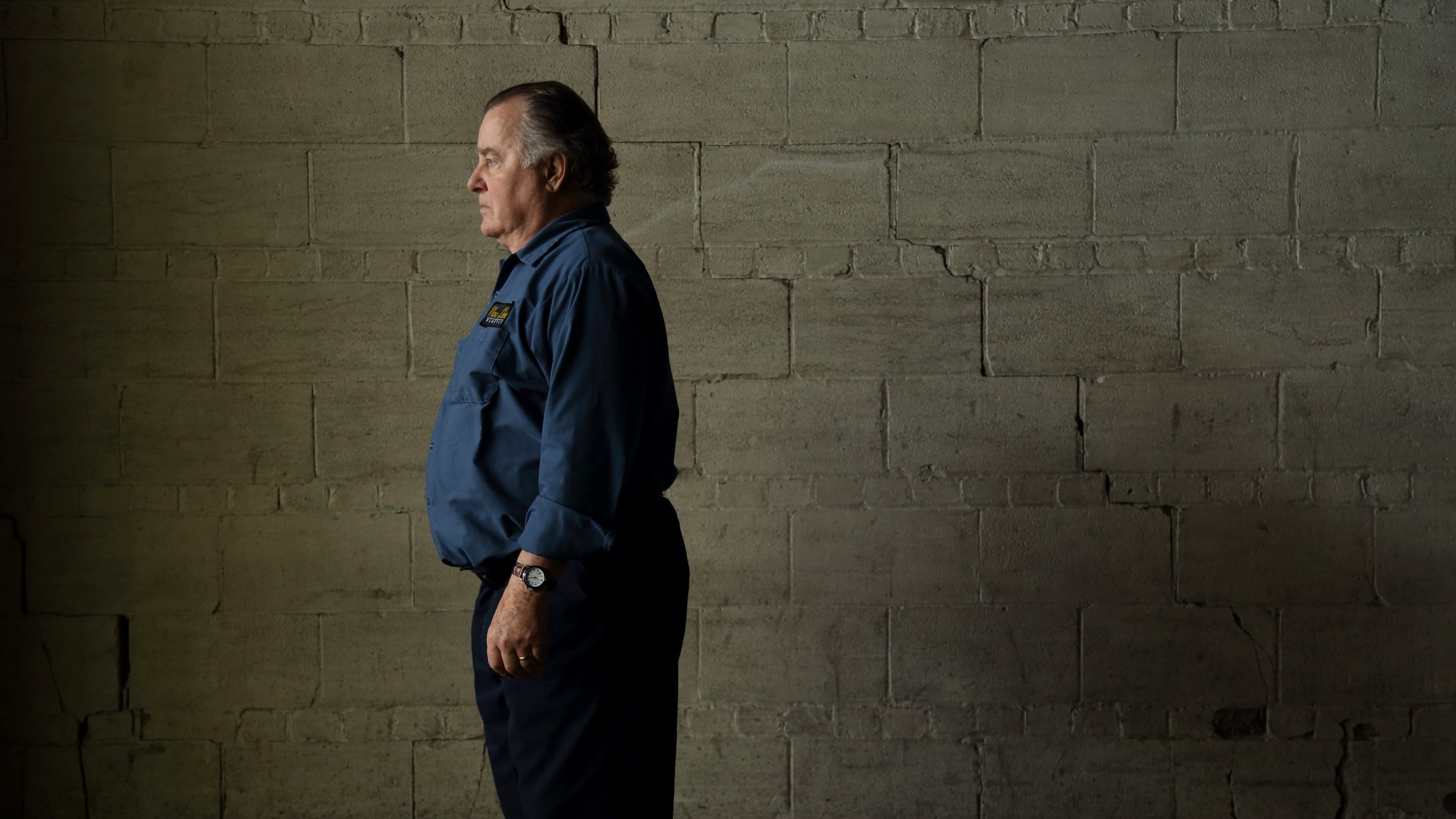 Backdrop for Working Man