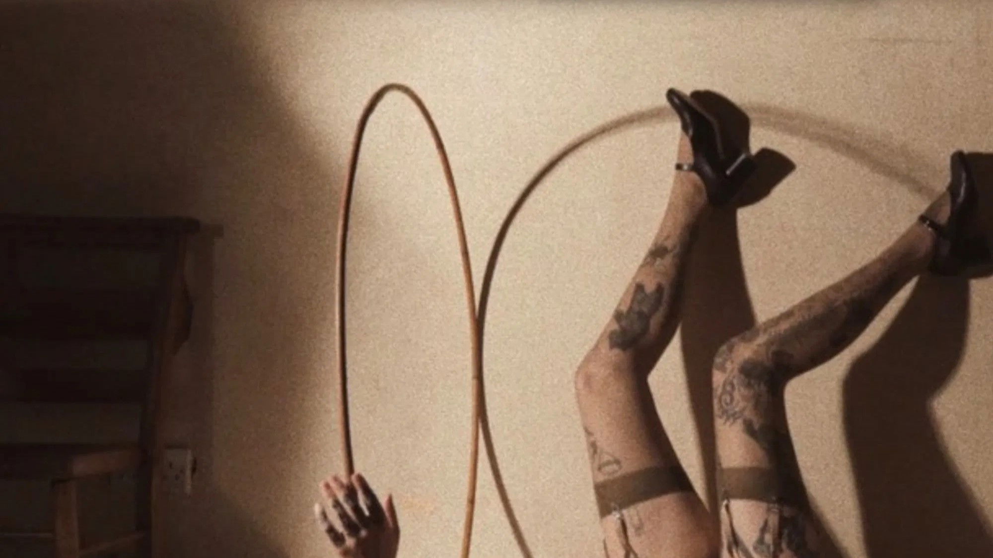 Backdrop for Interior Geometries