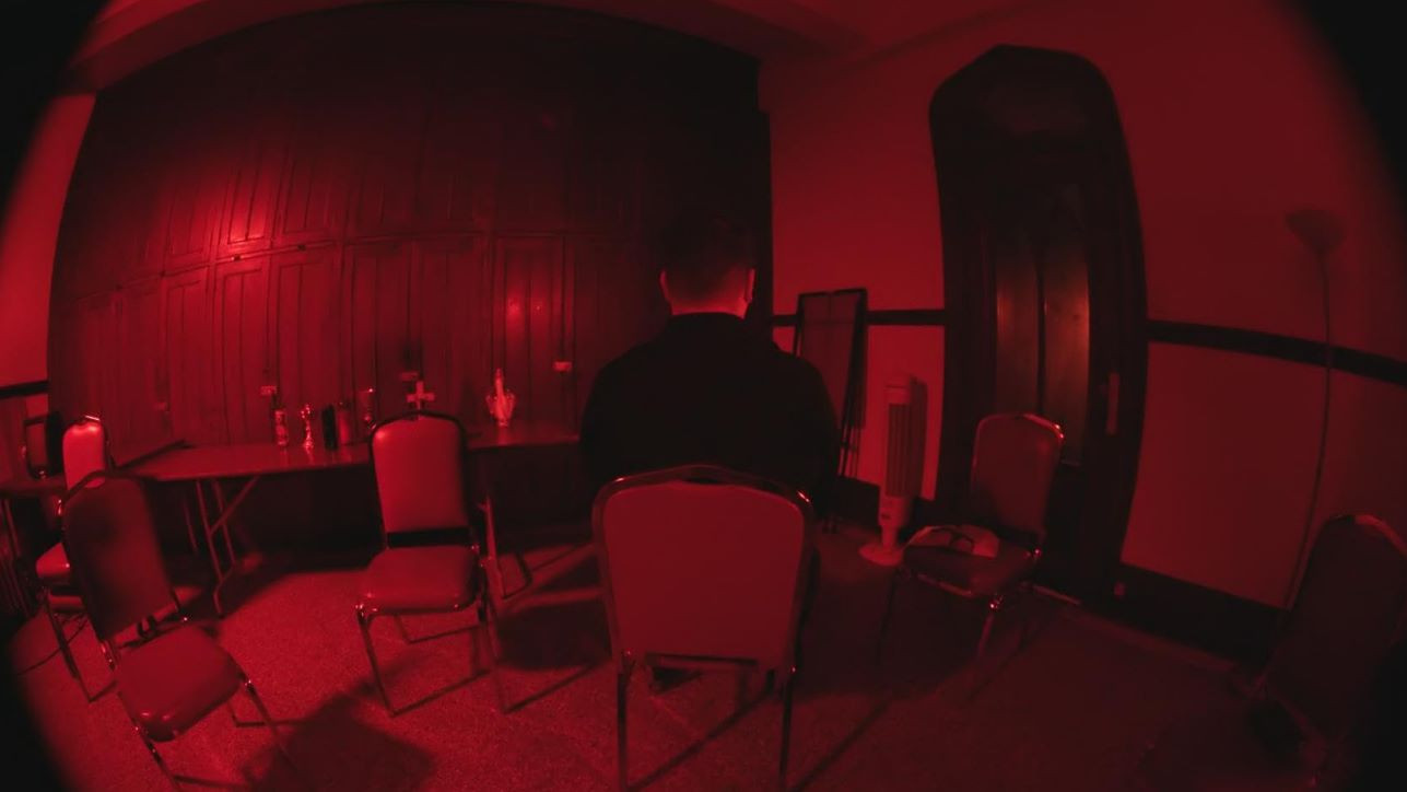 Backdrop for Gai(e), tu ne seras point