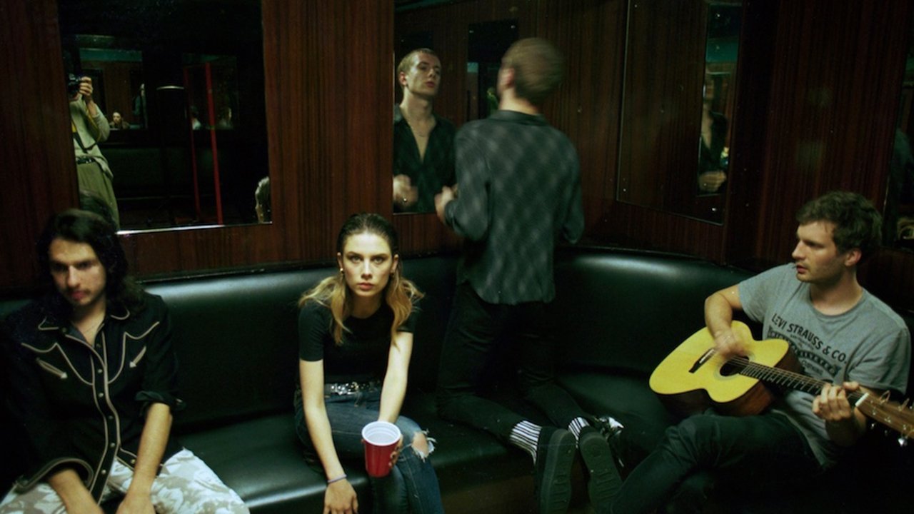 Backdrop for On the Road