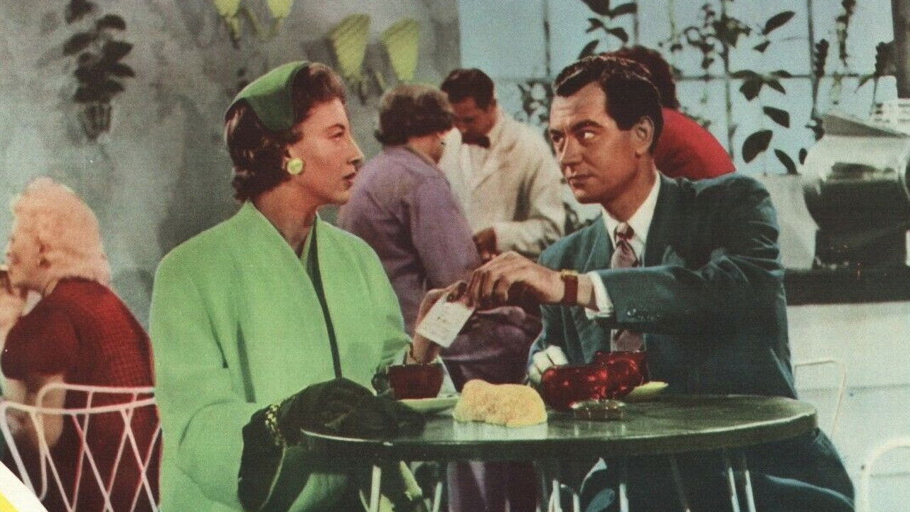 Backdrop for Cloak Without Dagger