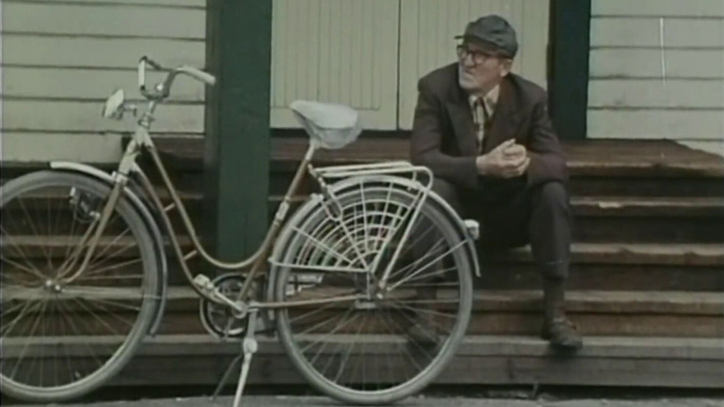 Backdrop for Hur avlångt är egentligen detta land?