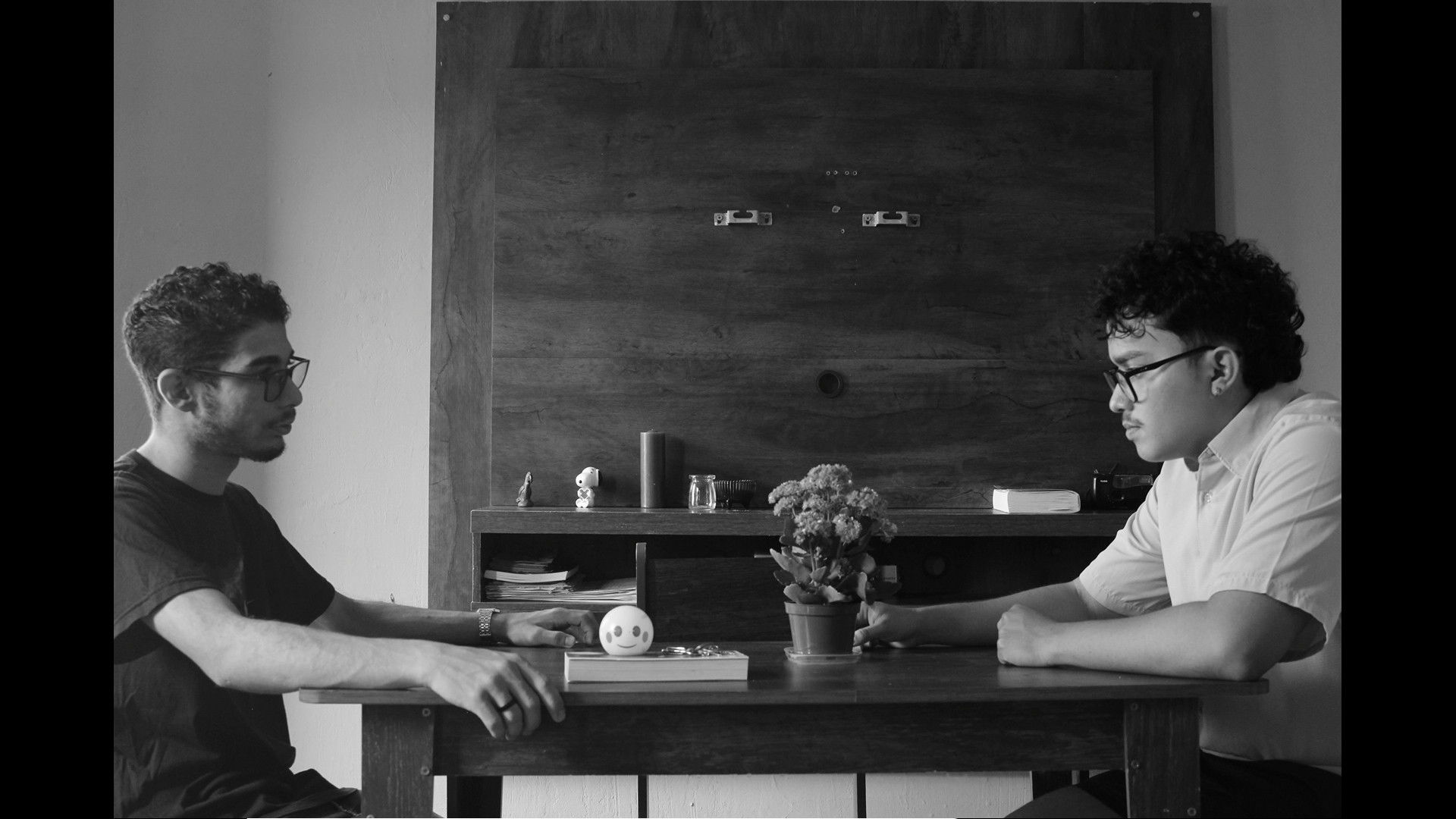 Backdrop for Everyone Is But a Breath