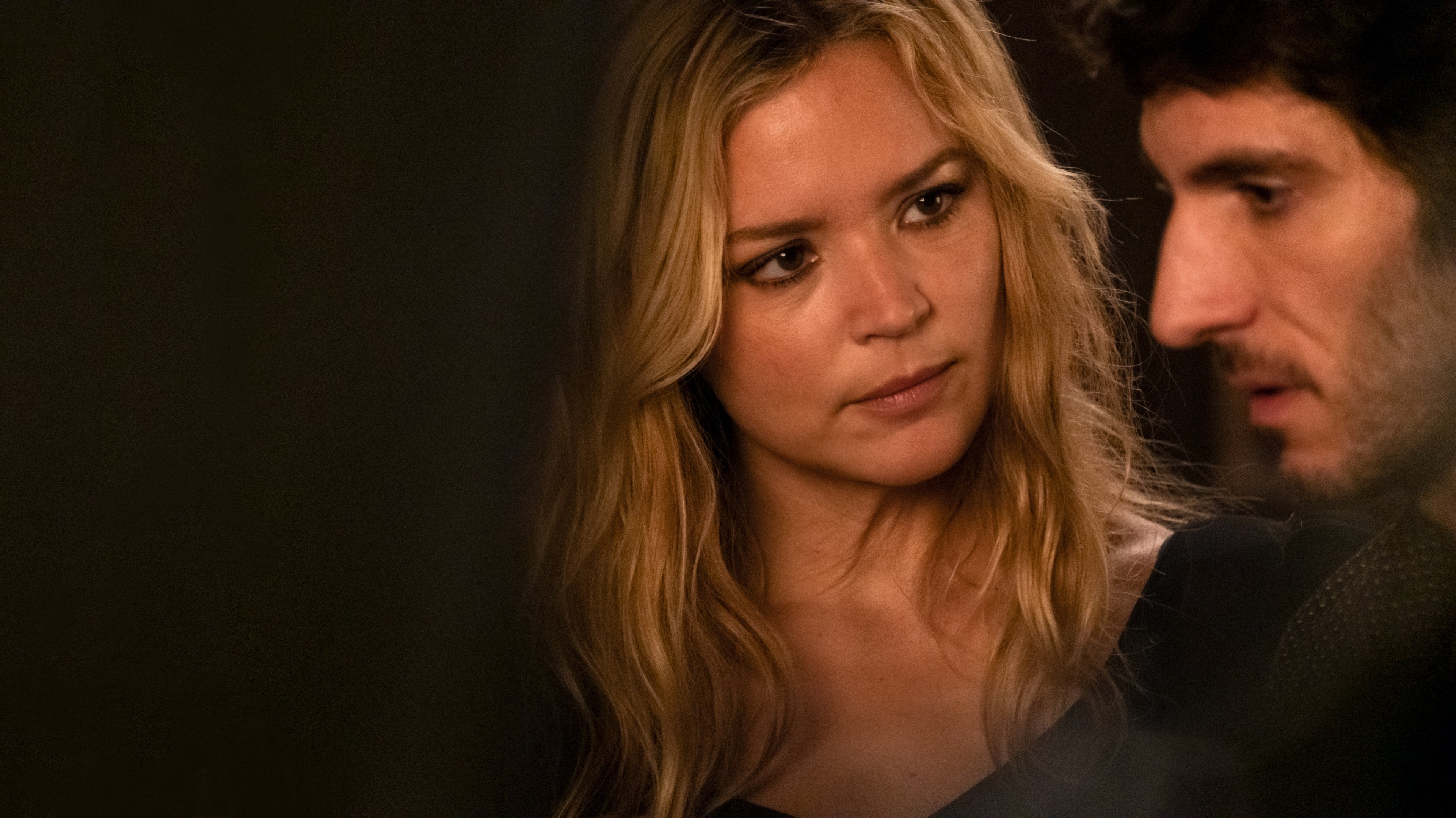 Backdrop for Madeleine Collins