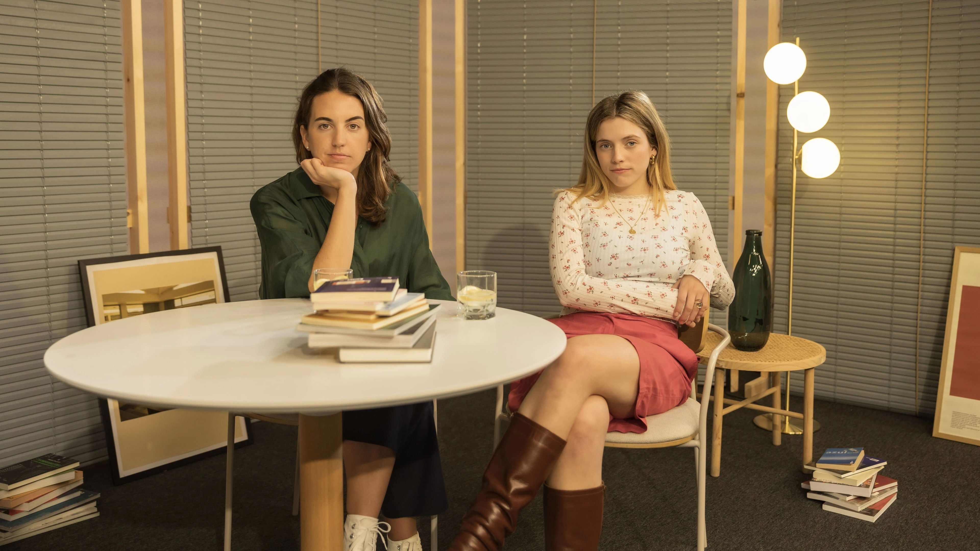 Backdrop for Club Tàndem