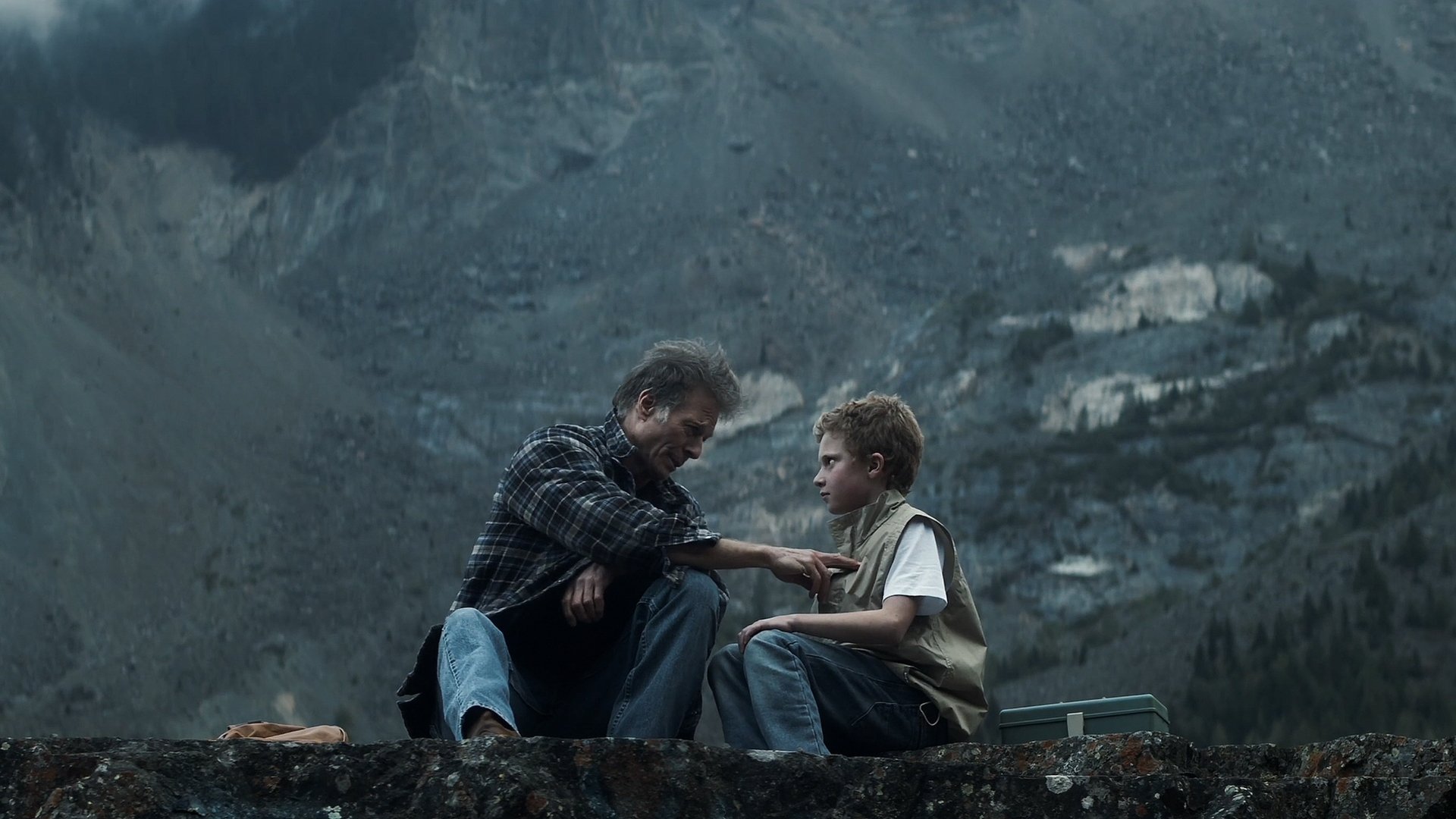 Backdrop for The Founder Effect