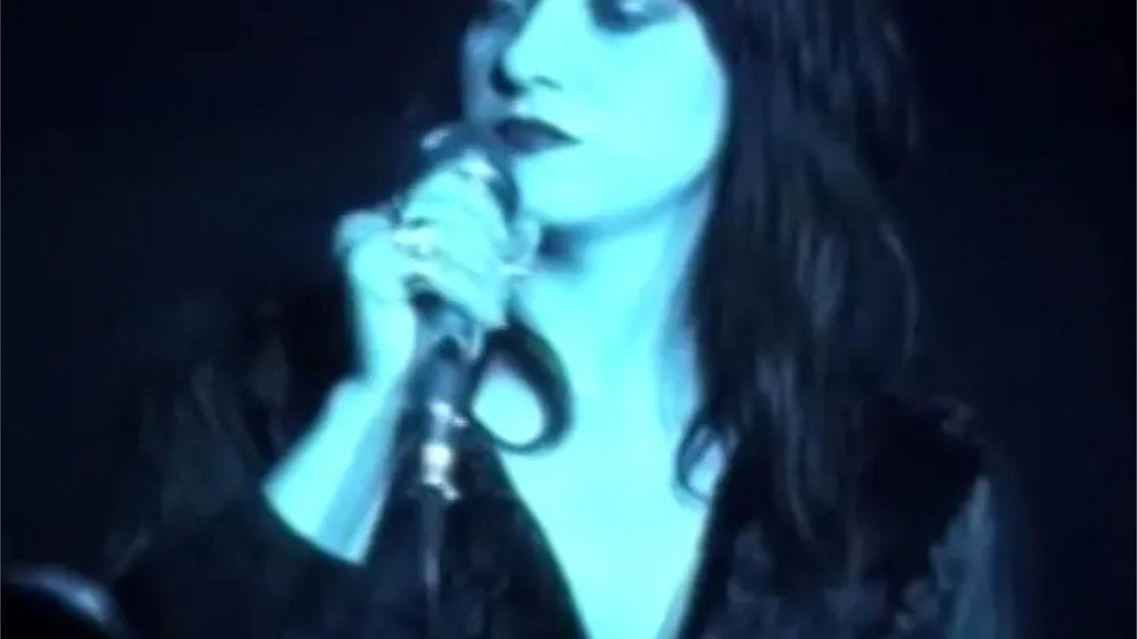 Backdrop for Lydia Lunch: Video Hysterie: 1978 - 2006
