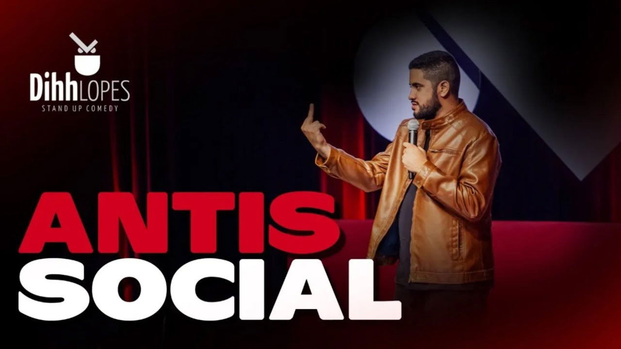 Backdrop for Dihh Lopes - Antissocial