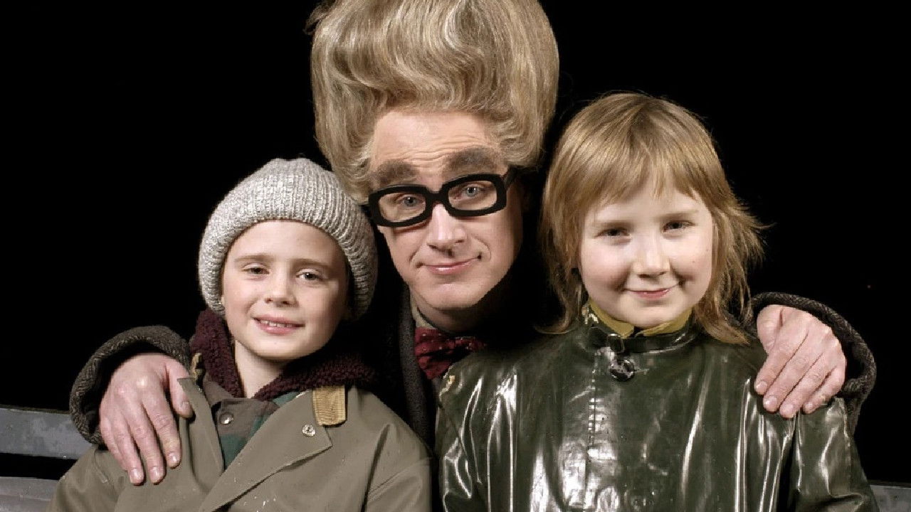 Backdrop for En decemberdröm