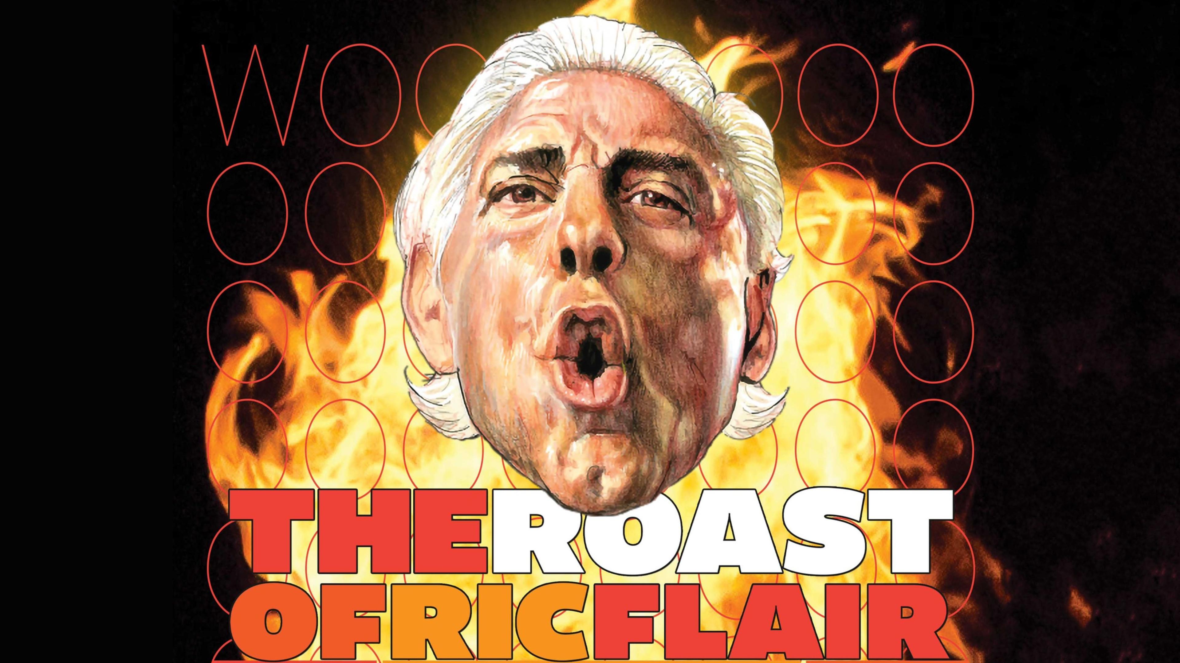 Backdrop for Starrcast V: The Roast of Ric Flair
