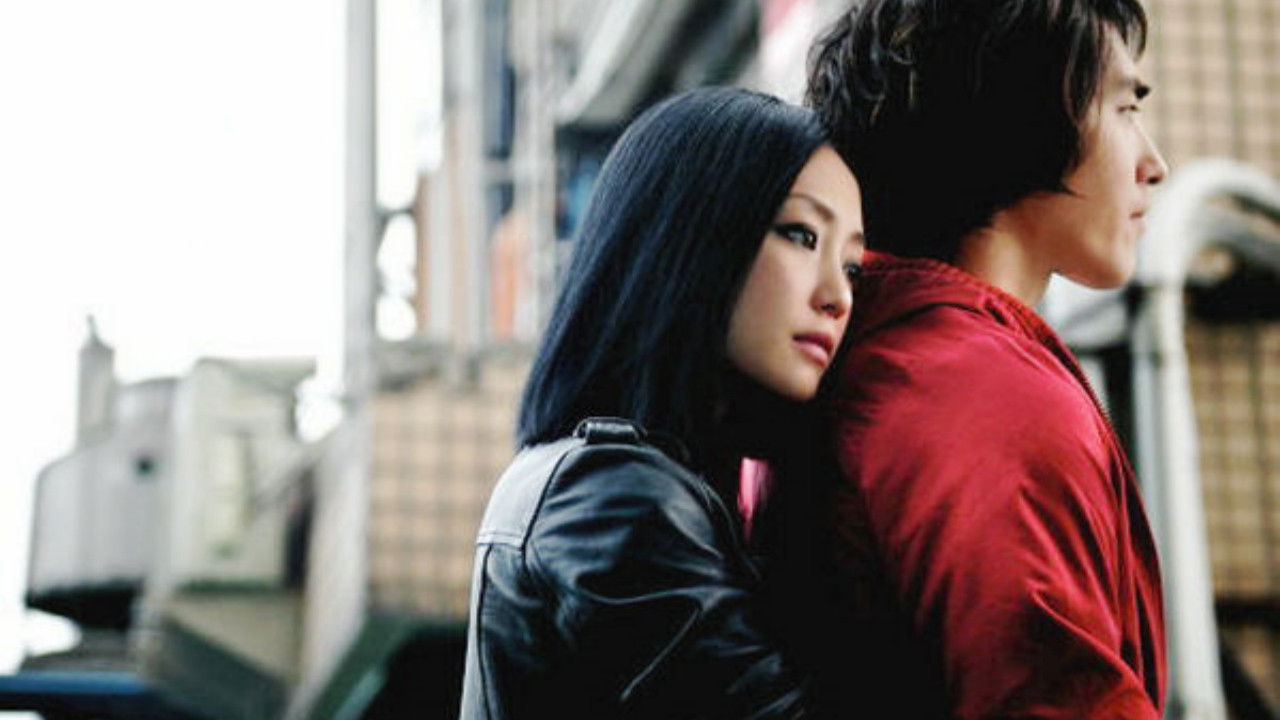 Backdrop for The Spin Kid