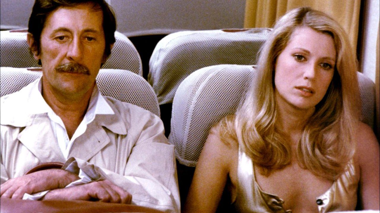 Backdrop for The Skirt Chaser