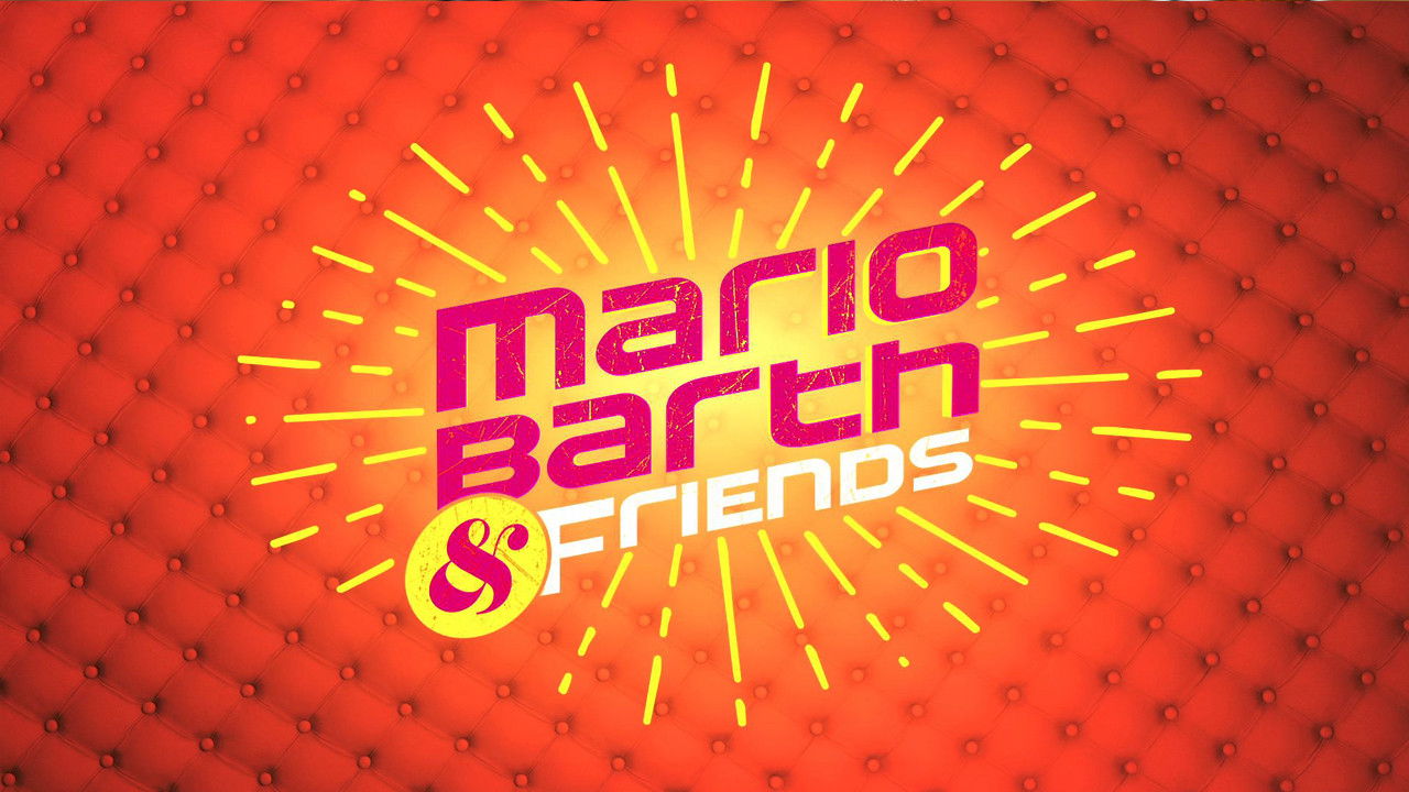 Backdrop for Mario Barth & Friends