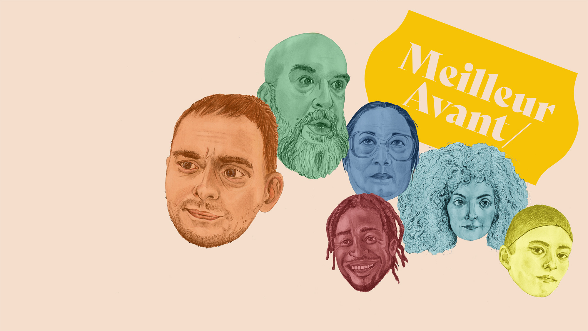 Backdrop for Meilleur avant