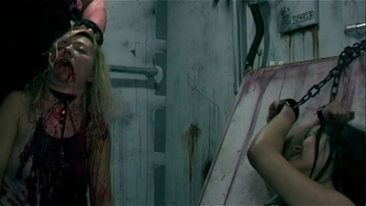 Backdrop for Spaceship Terror