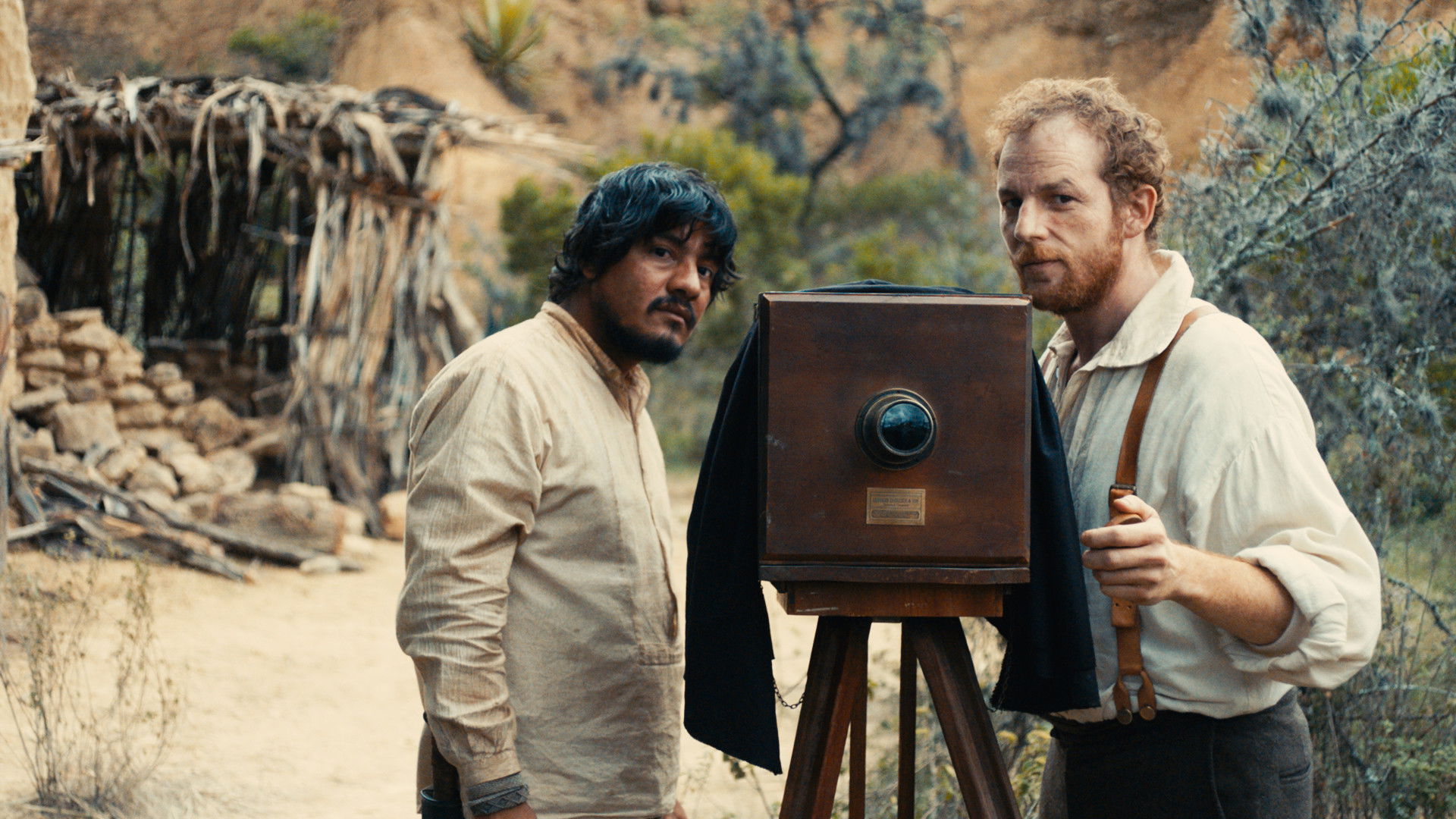 Backdrop for Towards the Battle