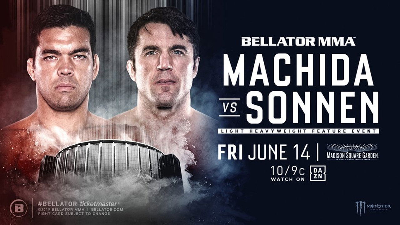 Backdrop for Bellator 222: MacDonald vs. Gracie