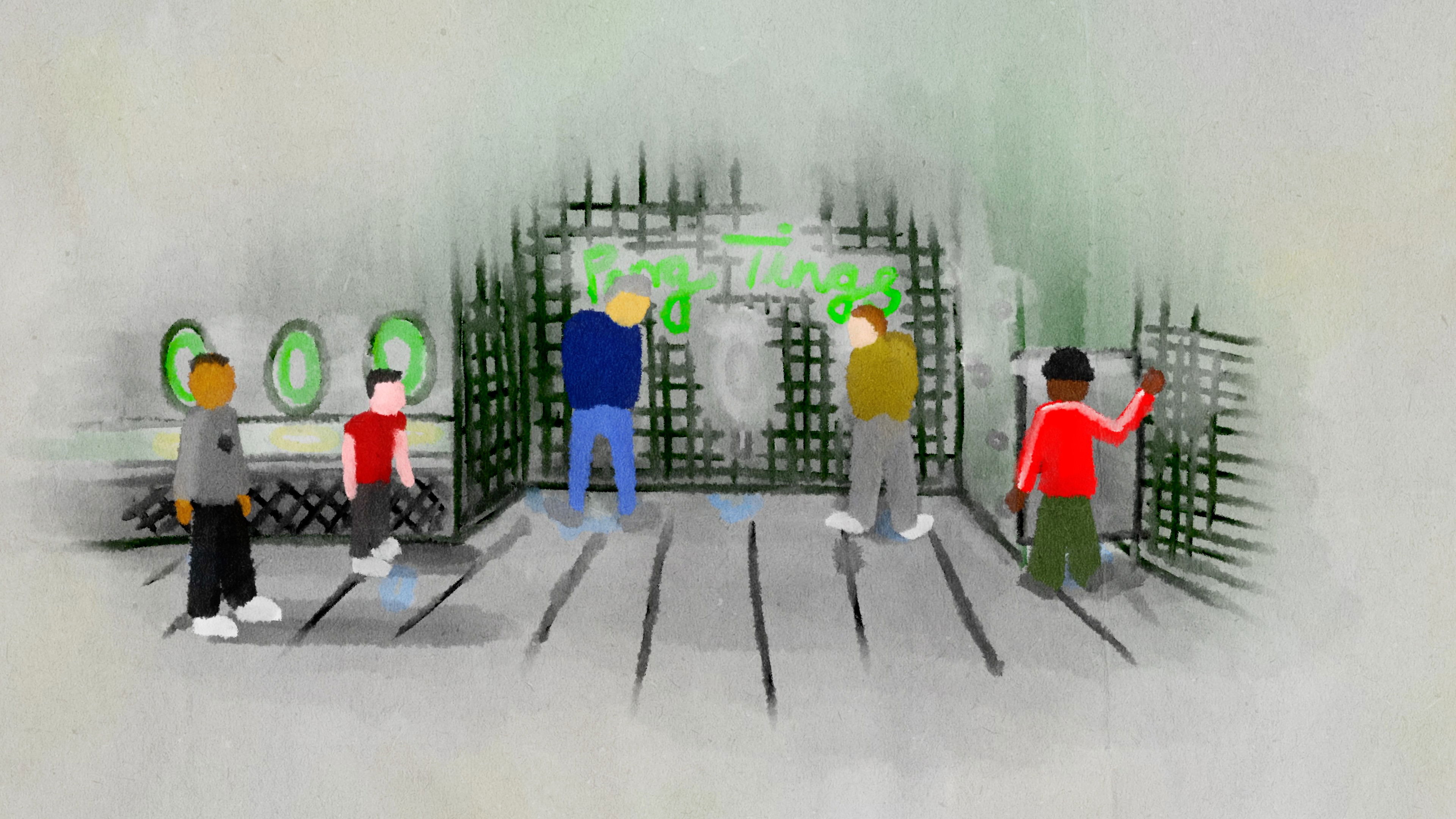 Backdrop for All Gucci My Broski