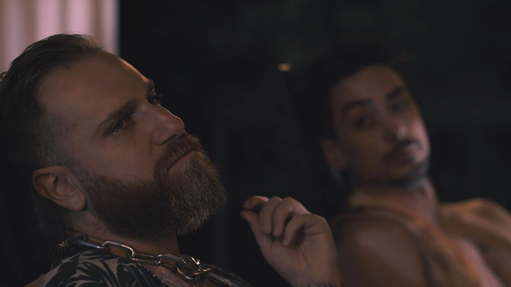 Backdrop for Hollow Lake