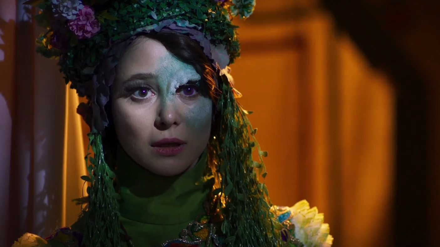 Backdrop for Space Island (Tornado 2)