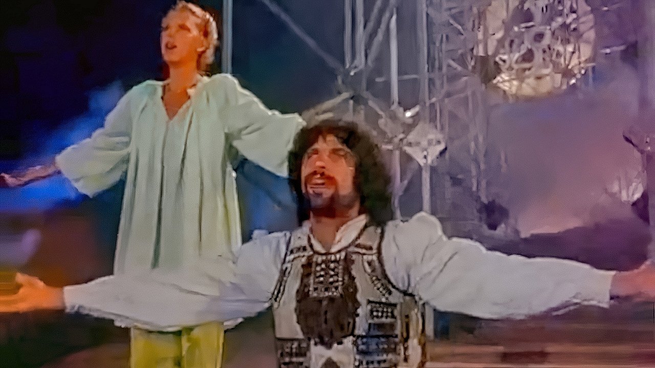 Backdrop for Stephen, the King